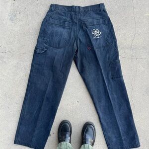 Vintage 1990s FUBU Carpenter Jeans